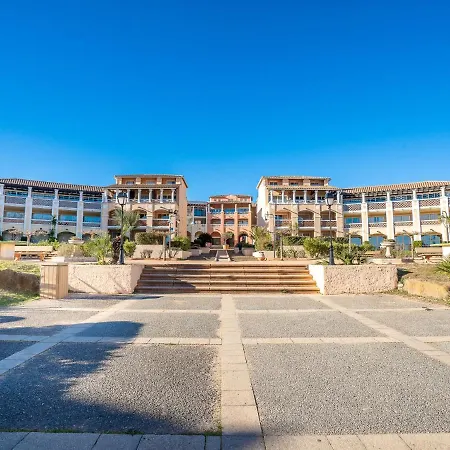 Appartement Apartment Village Cap Estérel - Le Village-14 *