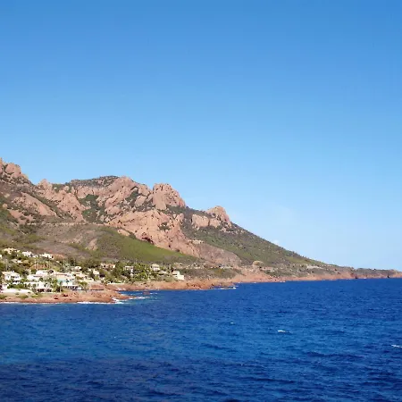 Appartement Apartment Village Cap Estérel - Le Village-14 *