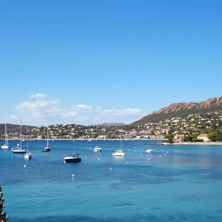 Apartment Village Cap Estérel - Le Village-14 Appartement *