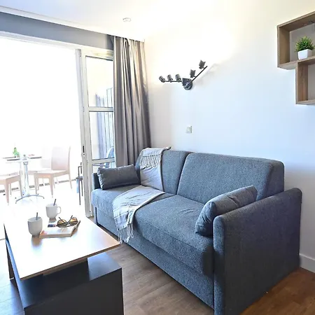 Apartment Village Cap Estérel - Le Village-14 Appartement