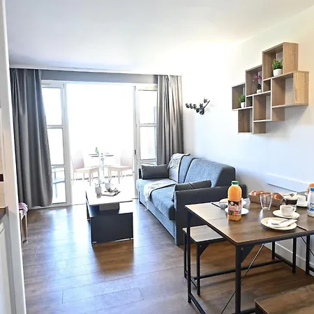 Apartment Village Cap Estérel - Le Village-14 Appartement