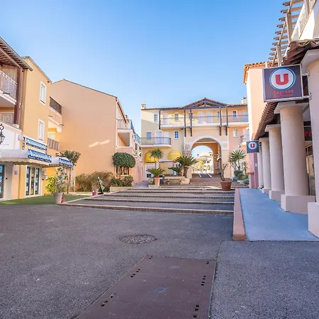 Apartment Village Cap Estérel - Le Village-14