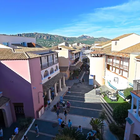 公寓 Apartment Le Village - C7 351 By Interhome Saint-Raphaël