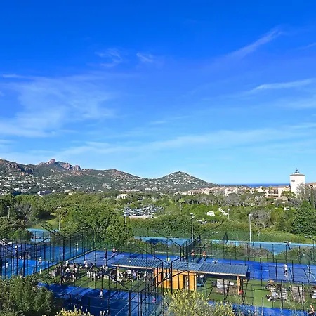 Apartment Village Cap Estérel - Le Village-14 *