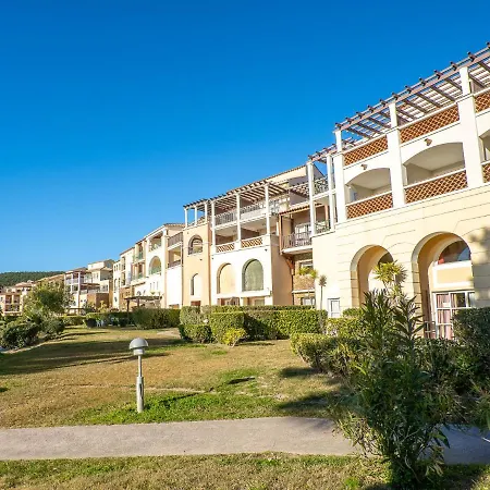 Village Cap Esterel - Le Village-14 By Interhome Apartment