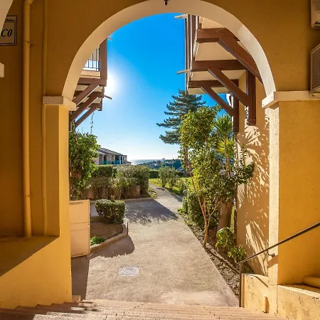 Apartment Village Cap Esterel - Le Village-14 By Interhome *
