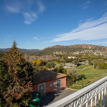 Apartment Le Village - C7 351 By Interhome Apartment Saint-Raphael (Var)