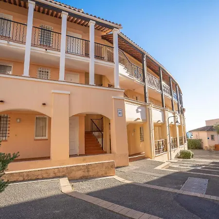 Apartment Village Cap Estérel - Le Village-14 Appartement Saint-Raphaël