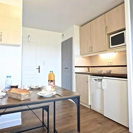 Apartment Village Cap Estérel - Le Village-14 Appartement Saint-Raphaël