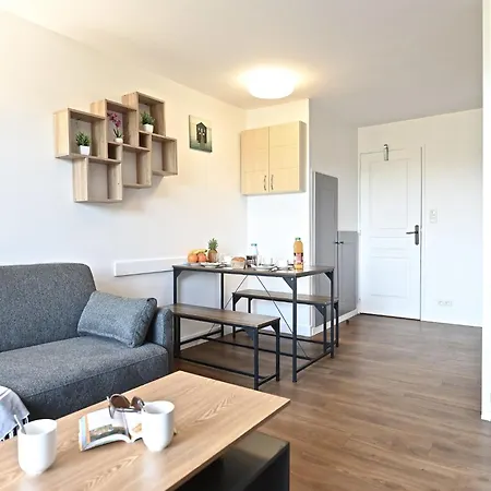 Apartment Village Cap Estérel - Le Village-14 *