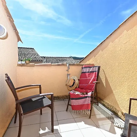 Apartment Village Cap Estérel - Le Village-14