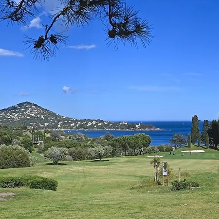 Village Cap Esterel - Le Village-14 By Interhome *