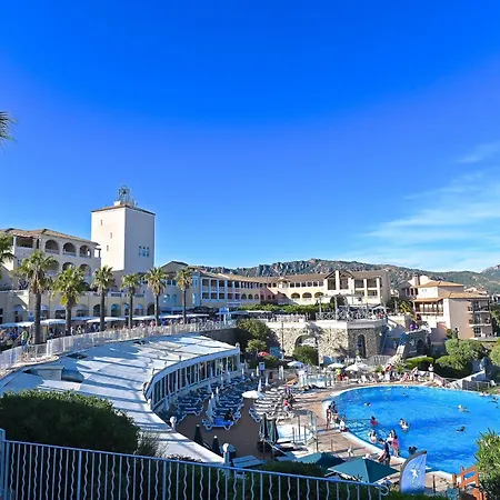 Apartment Village Cap Estérel - Le Village-14 * Saint-Raphaël