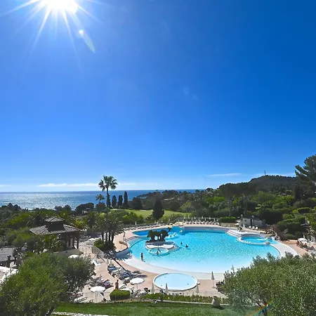 Apartment Village Cap Esterel - Le Village-14 By Interhome *