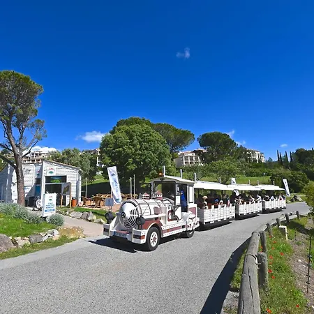 Apartment Le Village - C7 351 By Interhome Apartment Saint-Raphael (Var)