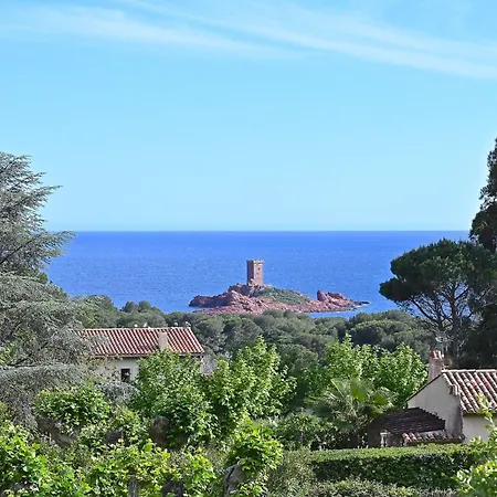 Village Cap Esterel - Le Village-14 By Interhome Apartment *