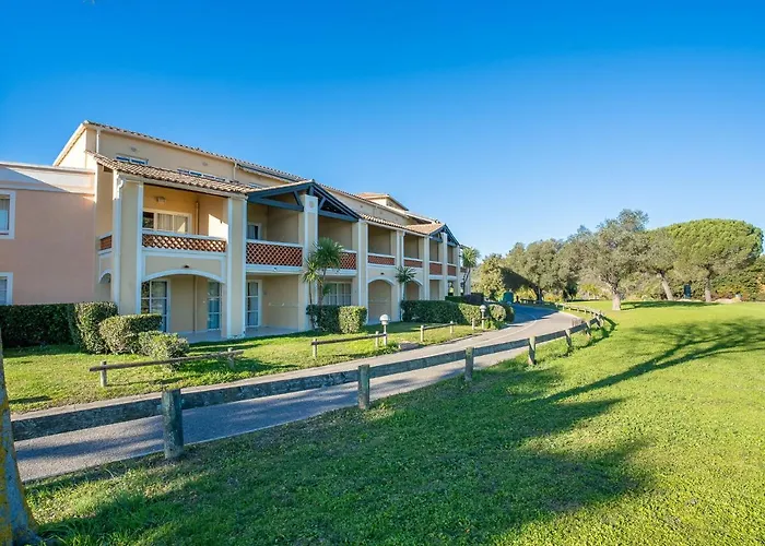 Apartment Village Cap Estérel - Le Village-14 Saint-Raphaël