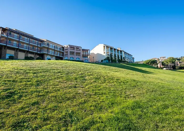 Apartment Village Cap Estérel - Le Village-14 Appartamento