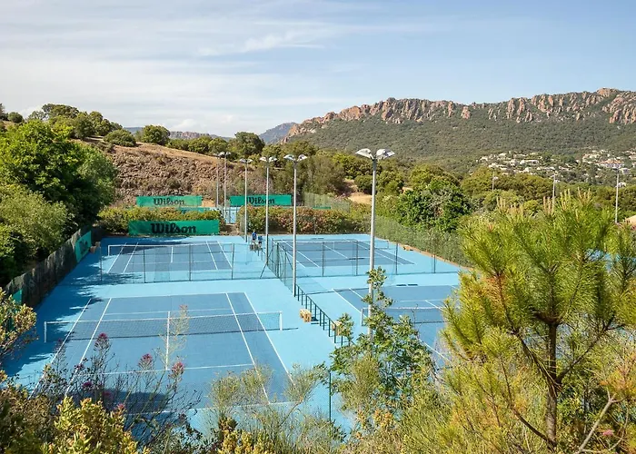 Apartment Village Cap Estérel - Le Village-14 Appartamento *