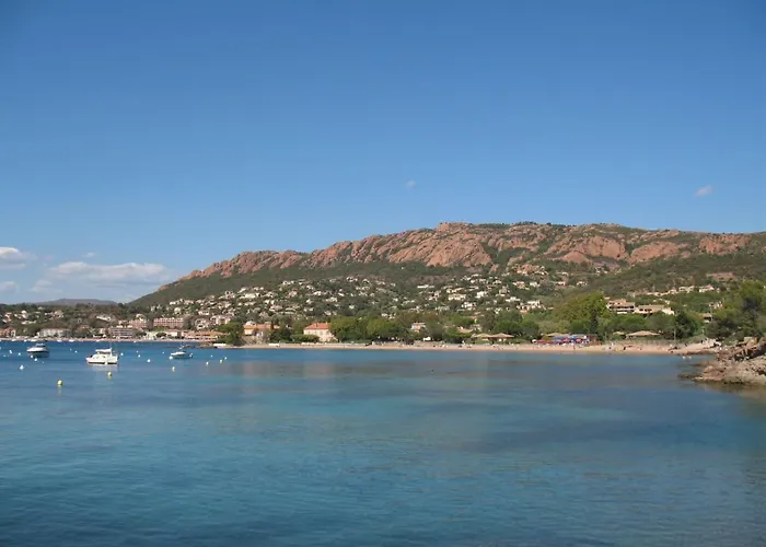 Appartamento Apartment Village Cap Estérel - Le Village-14