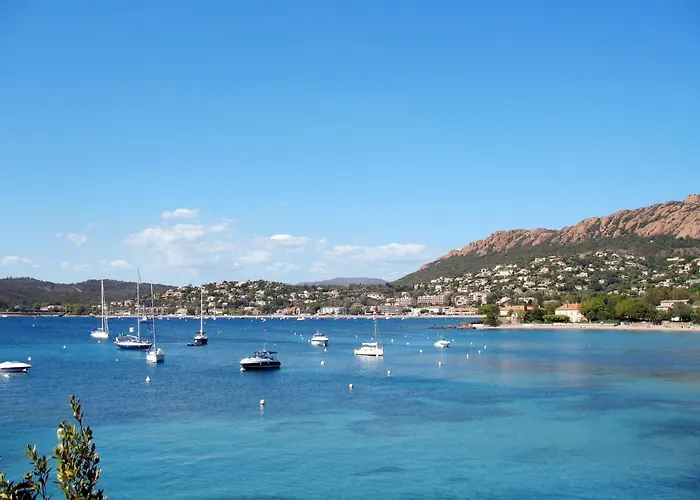 Apartment Village Cap Estérel - Le Village-14 Appartamento *