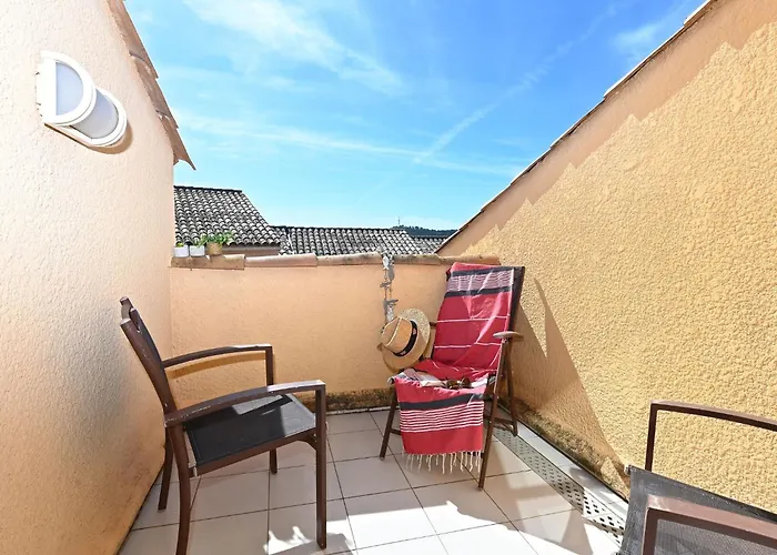 Apartment Village Cap Estérel - Le Village-14