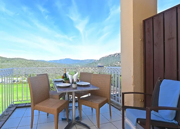 Appartamento Apartment Village Cap Estérel - Le Village-14