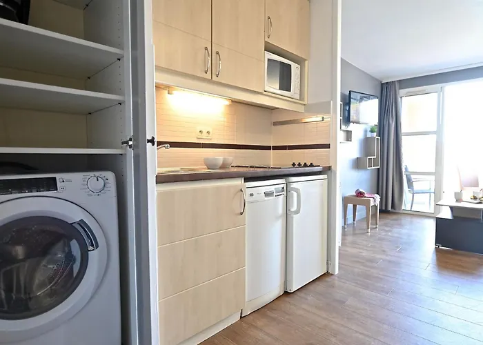 Apartment Village Cap Estérel - Le Village-14 Saint-Raphaël