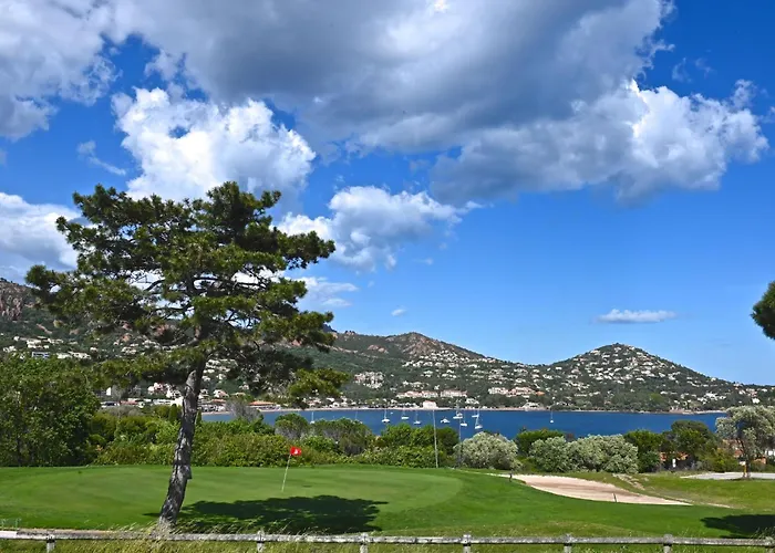 Appartamento Apartment Village Cap Estérel - Le Village-14 *