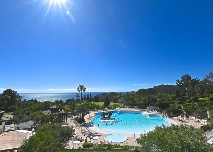 Appartamento Apartment Village Cap Estérel - Le Village-14 *