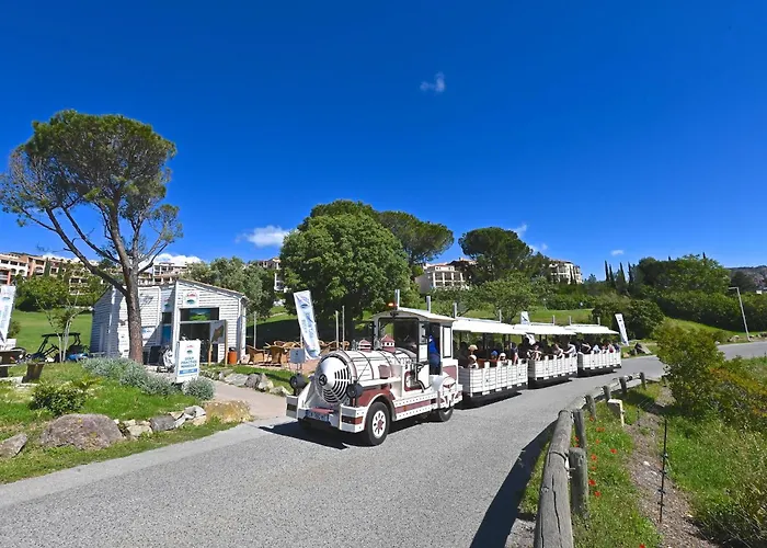 Apartment Village Cap Estérel - Le Village-14 Appartamento Saint-Raphaël