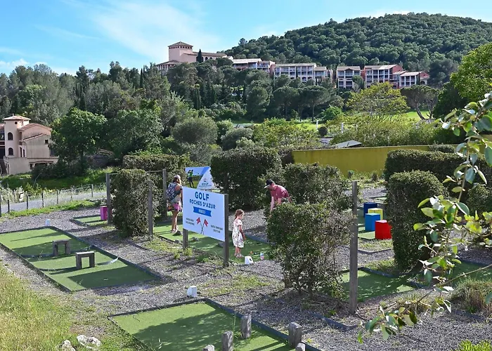 Apartment Village Cap Estérel - Le Village-14 Appartamento *