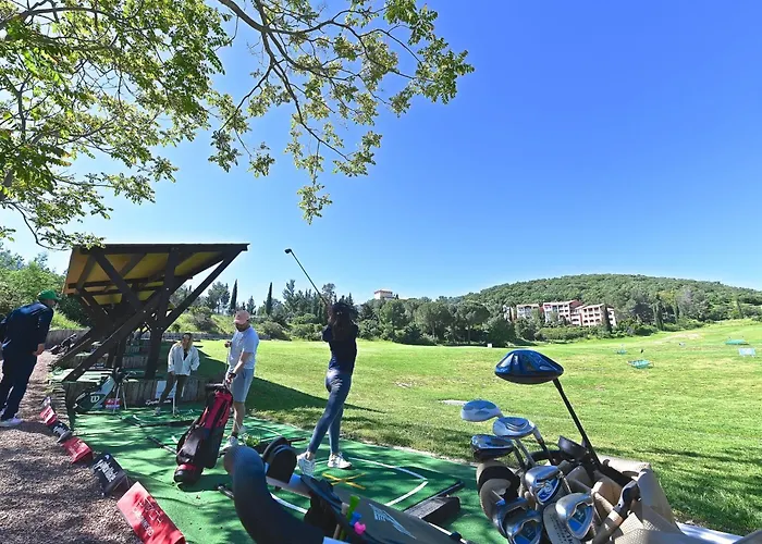 Apartment Village Cap Estérel - Le Village-14 Appartamento *